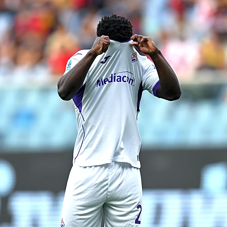 Genoa 2-1 Fiorentina: Match report