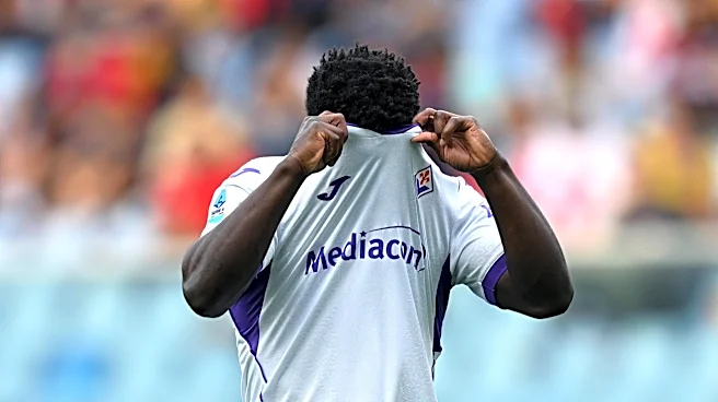 Genoa 2-1 Fiorentina: Match report