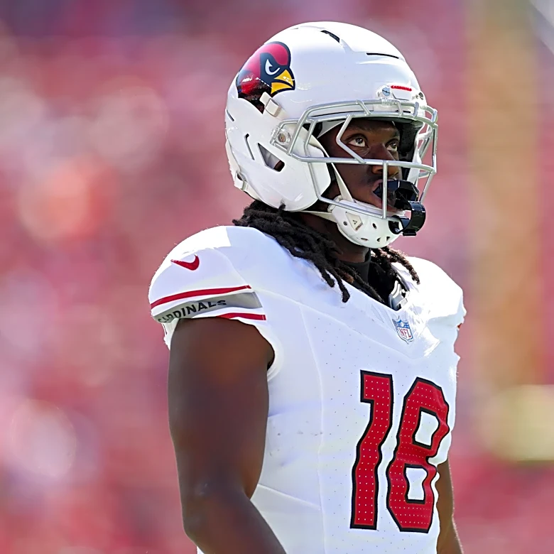 Arizona Cardinals are trading Marvin Harrison Jr. per reports