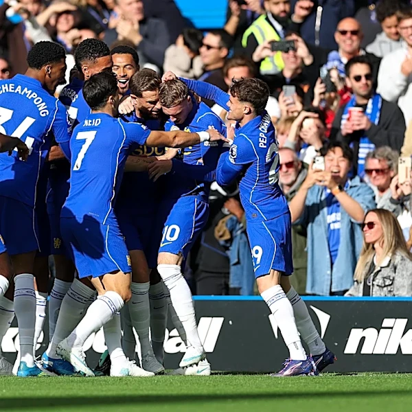 Chelsea 5-1 AFC Bournemouth, Premier League: Post-match reaction, ratings