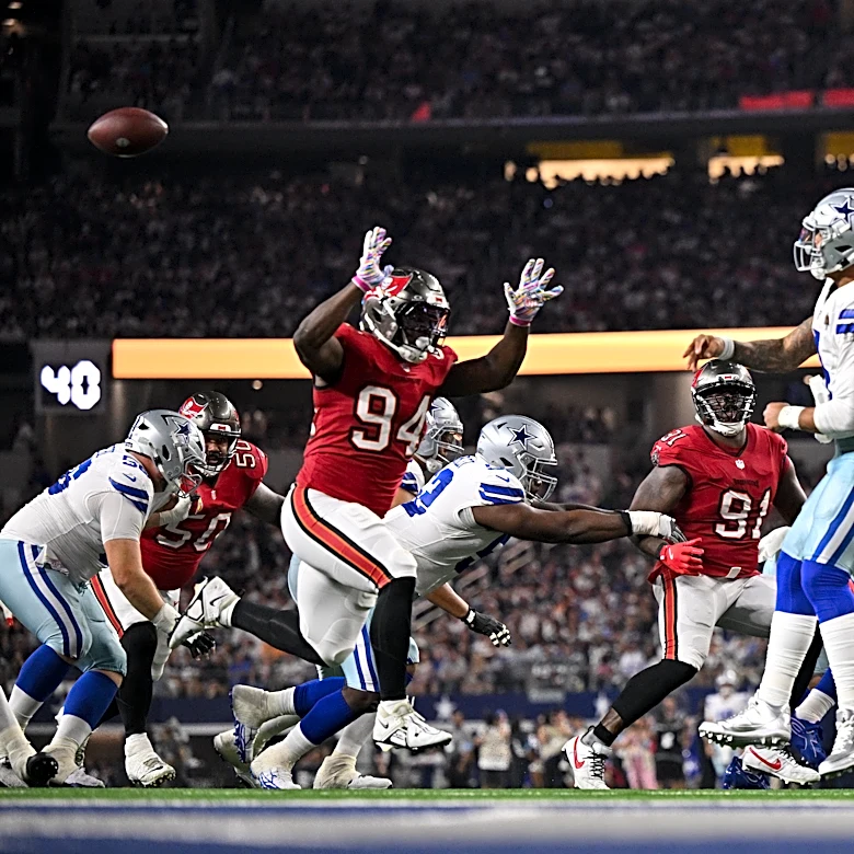 Cowboys vs. Buccaneers Stock Report: Coaches, players almost universally downgraded