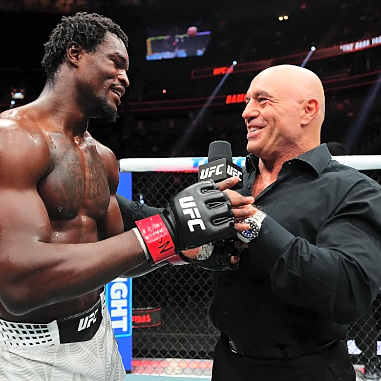 Brendan Allen reacts to Damian Pinas’ callout: ‘You ain’t getting this, you’ve got to earn it’