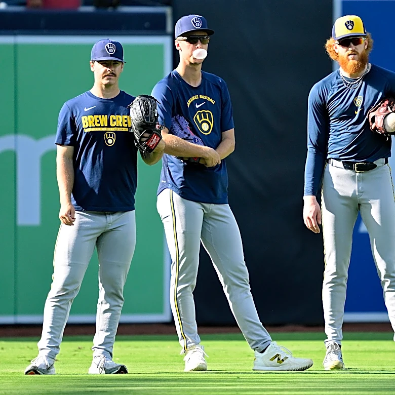 Déjà vu all over again in Dodgers vs. Brewers NLCS rematch