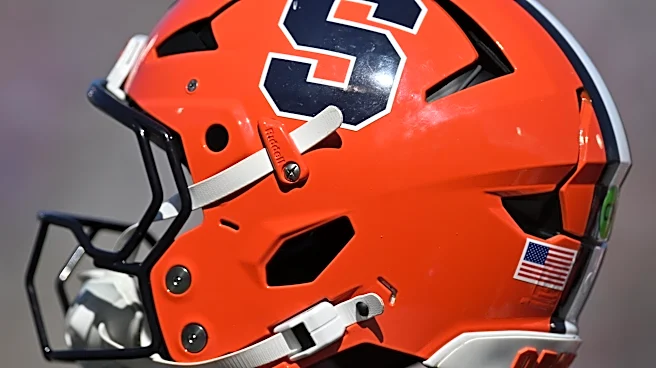 Syracuse football: game thread vs Virginia