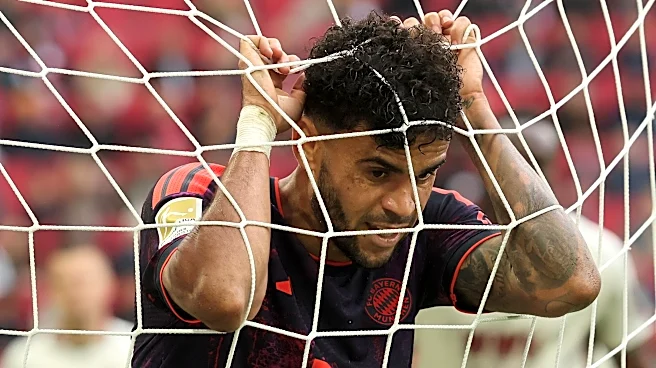 Former referee claims Luis Díaz’s disallowed goal should have stood vs. Augsburg