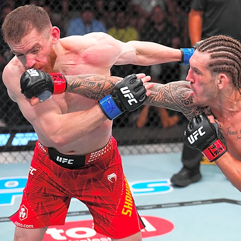 Brendan Allen vs. Christian Leroy Duncan: Odds, full fight preview and prediction | UFC Vegas 122