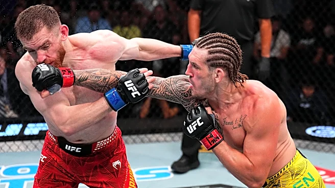 Brendan Allen vs. Christian Leroy Duncan: Odds, full fight preview and prediction | UFC Vegas 122