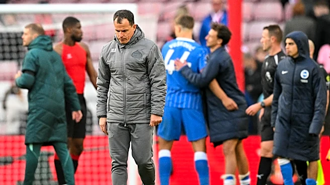 Andy’s Player Ratings: Sunderland 0-2 Brighton – Disappointing Black Cats Struggle Against 10 Men