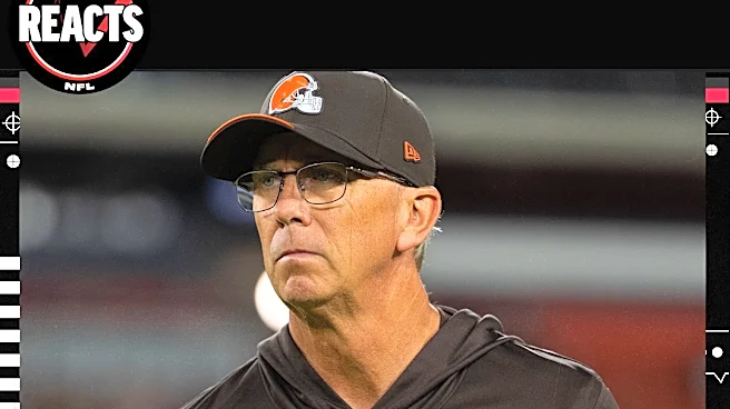 Are Browns fans pumping the breaks on playoff talks this early?