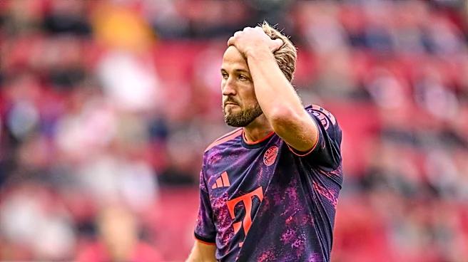 Match Awards from Bayern Munich’s 2-2 draw against FC Augsburg