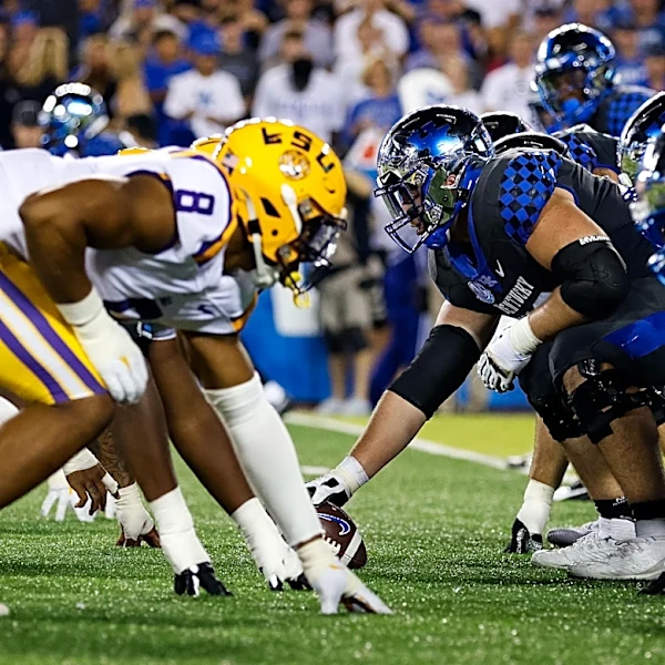 BEFORE THE ROAR: LSU looks to continue win streak in Lexington
