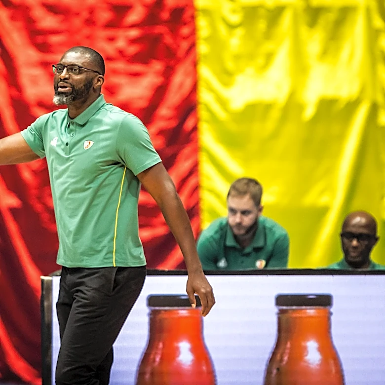 Alfred Aboya joins Kentucky Basketball coaching staff after working for NBA Academy Africa