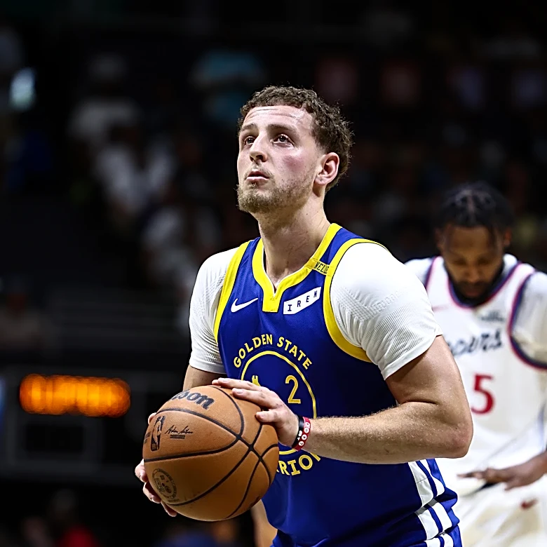 Warriors sign Brandin Podziemski to 5-year, $110 million extension