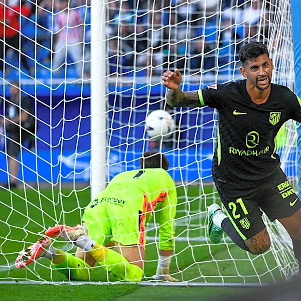 Deportivo Alavés 1 – 2 Atlético de Madrid: Player Ratings