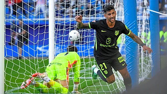 Deportivo Alavés 1 – 2 Atlético de Madrid: Player Ratings