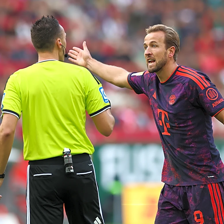Harry Kane thinks Bayern Munich’s mistakes were punished against Augsburg