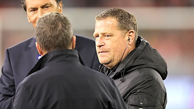 Bayern Munich’s Max Eberl says missed chances were bigger issue than Manuel Neuer gaffe