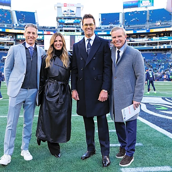 Seahawks vs. 49ers: NFL Week 5 TV coverage map and FOX commentators