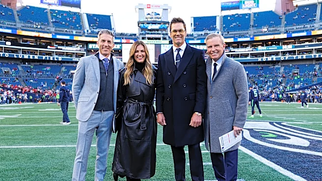 Seahawks vs. 49ers: NFL Week 5 TV coverage map and FOX commentators