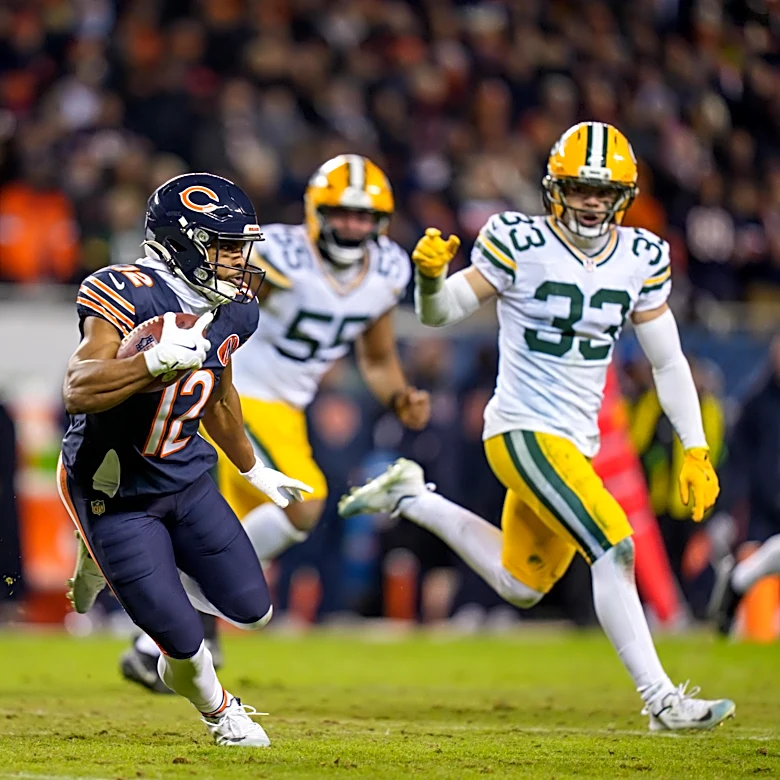 NFL predictions: Packers look for revenge over Bears for playoff loss