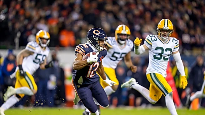 NFL predictions: Packers look for revenge over Bears for playoff loss