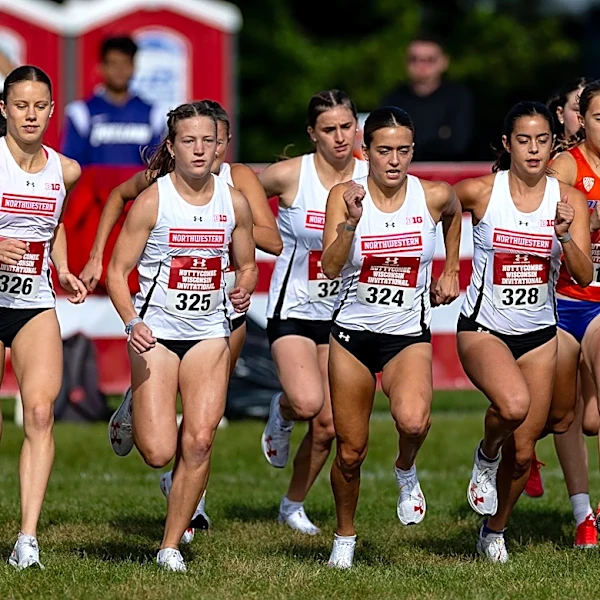 Cross Country: Northwestern earns 11th place at the Nuttycombe invitational
