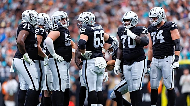 Raiders Mailbag: What’s going on with offensive line?