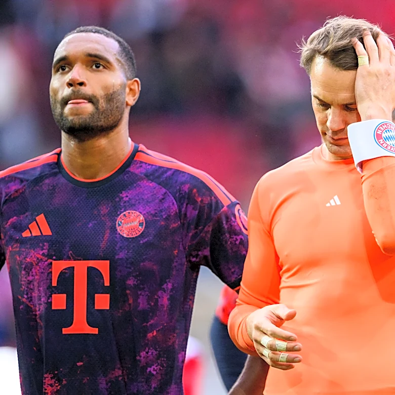 Bayern Munich star Manuel Neuer sorry for boner vs. FC Augsburg