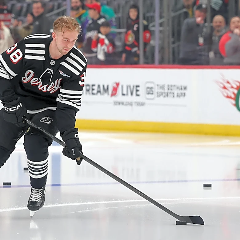 The 2026 All About the Jersey Top 25 Under 25: Trending Upwards From 15th to 11th