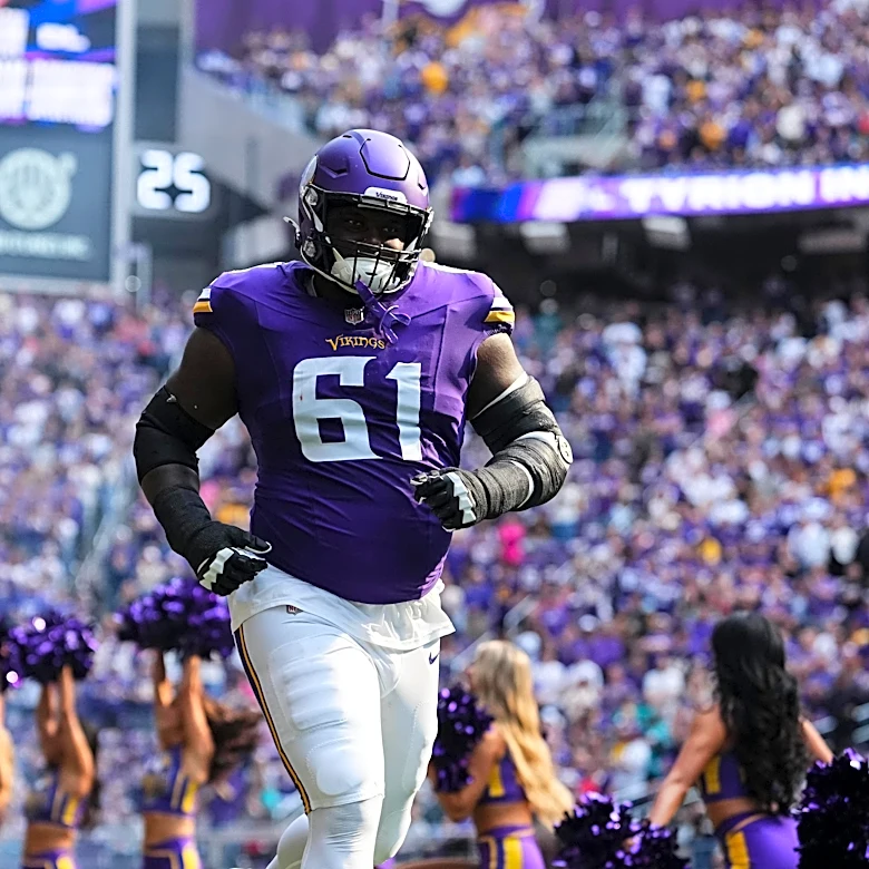 NFL predictions: Player Prop Bets for Vikings at Saints
