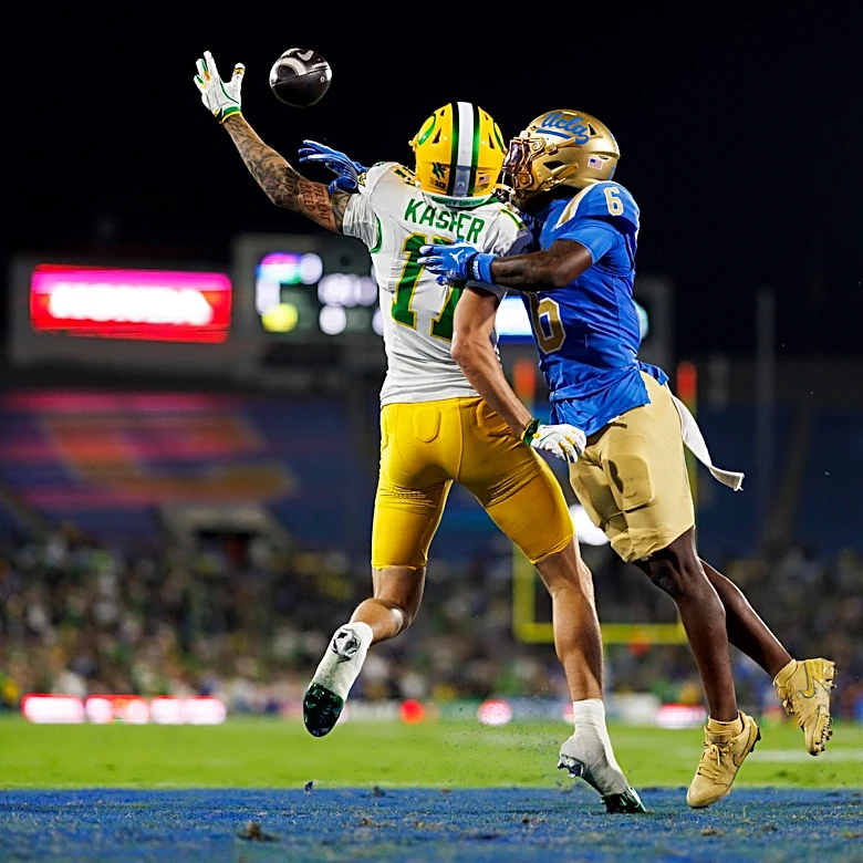 Oregon vs. UCLA Football Game Thread