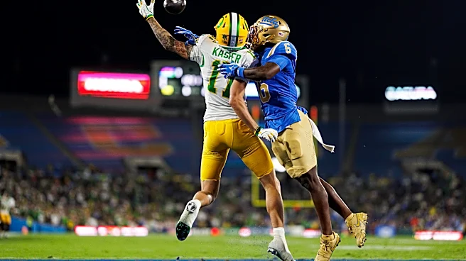 Oregon vs. UCLA Football Game Thread