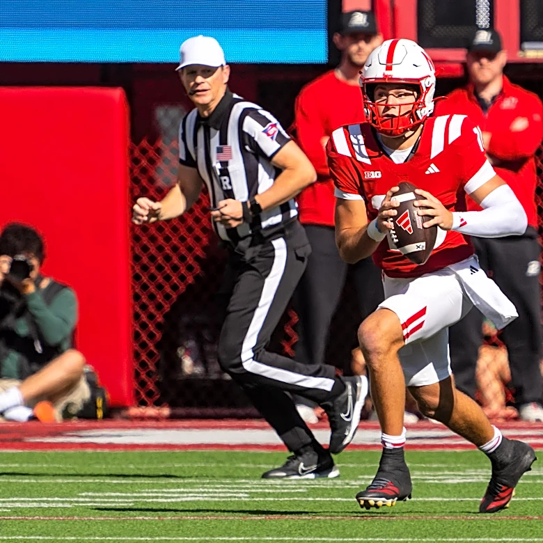 Nebraska 10 Indiana 3: Second Half Live Discussion of ‘Finish This Thing!’