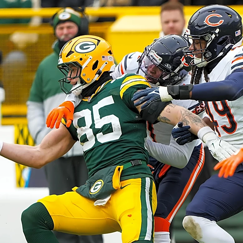 Chicago Bears @ Green Bay Packers: Week 5 Players to Watch