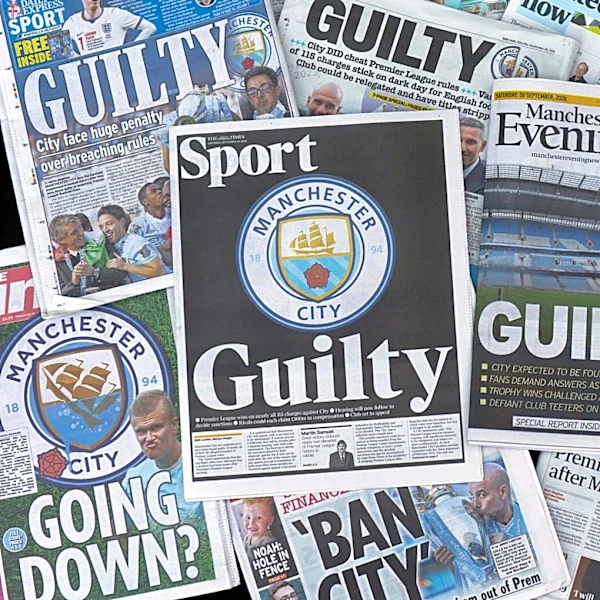 Liverpool vs. Manchester City: Premier League 2026-27 Preview & Team News