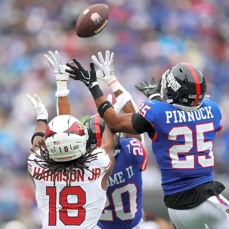 Should the NY Giants trade for Marvin Harrison Jr.?