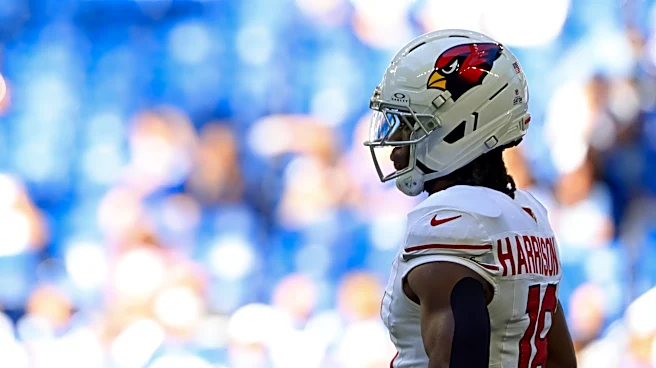 Arizona Cardinals “finalizing details” to trade Marvin Harrison Jr., per reports