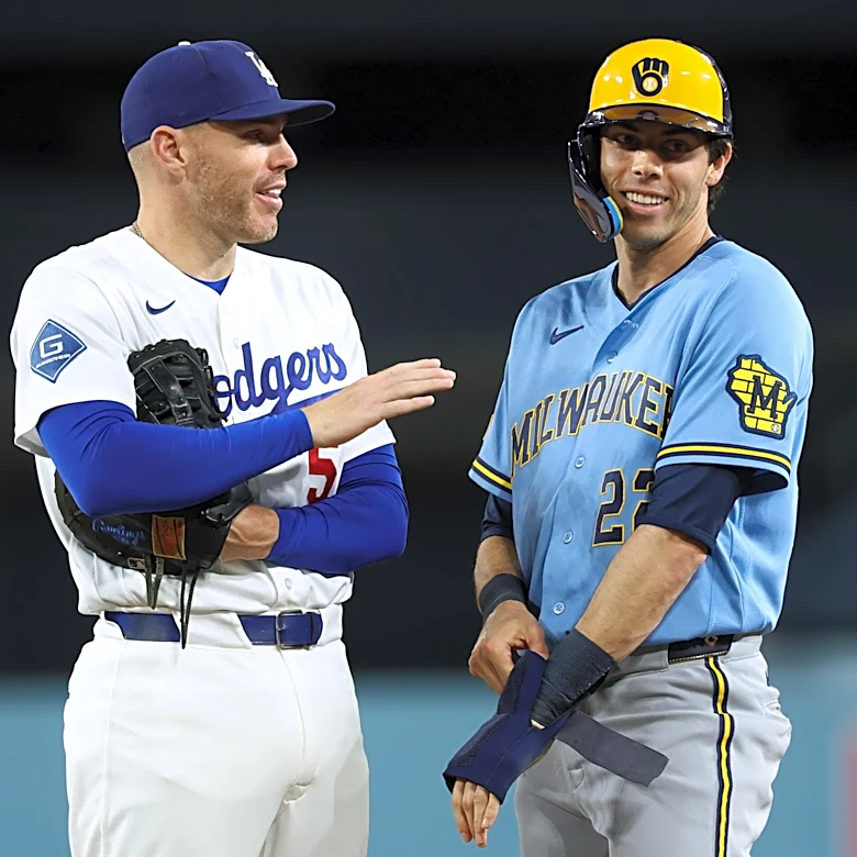 2026 NLCS Preview: Los Angeles Dodgers vs. Milwaukee Brewers