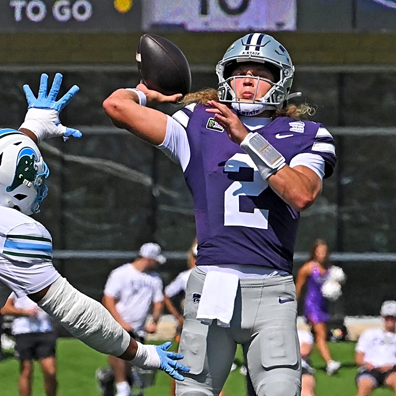 Kansas State vs Houston: 2026 Game 5