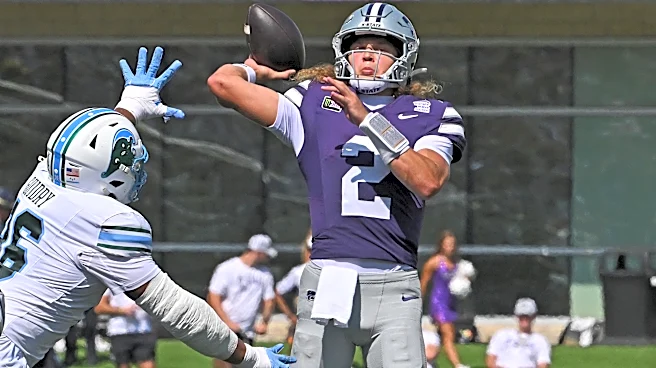 Kansas State vs Houston: 2026 Game 5