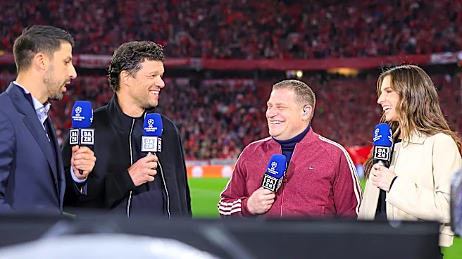 Bayern Munich legend Michael Ballack defends Joshua Kimmich