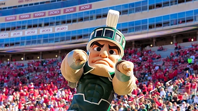 Game Thread: Michigan State Vs. Illinois