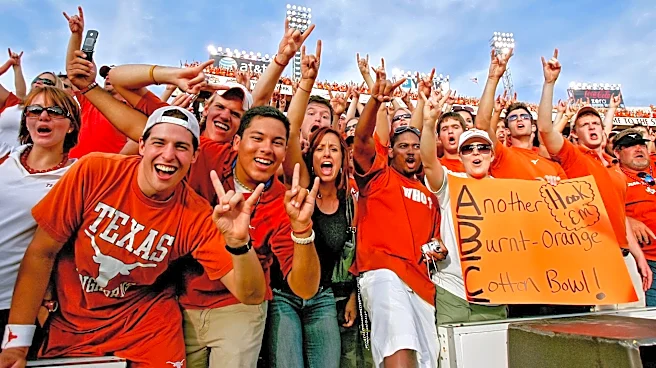 Afternoon College Football Open Thread