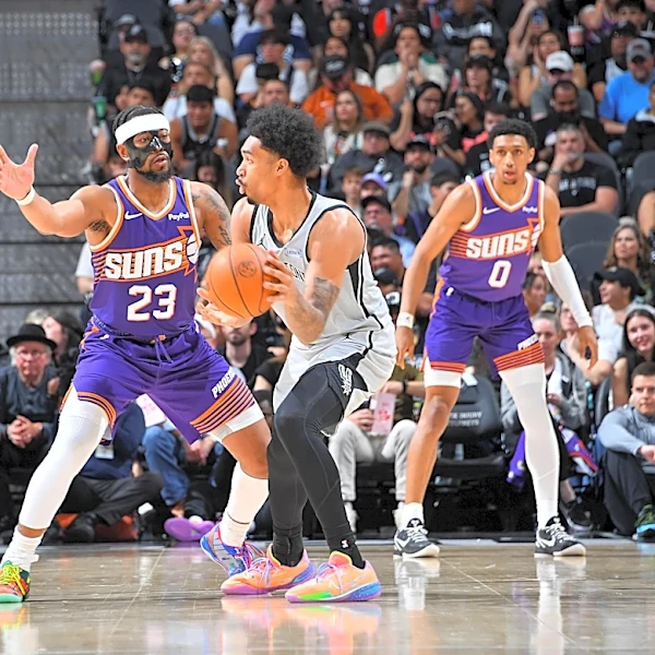 Game Preview: Suns host Spurs in preseason home opener