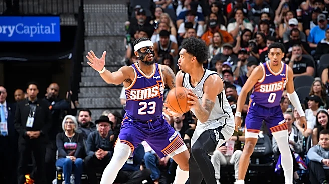 Game Preview: Suns host Spurs in preseason home opener