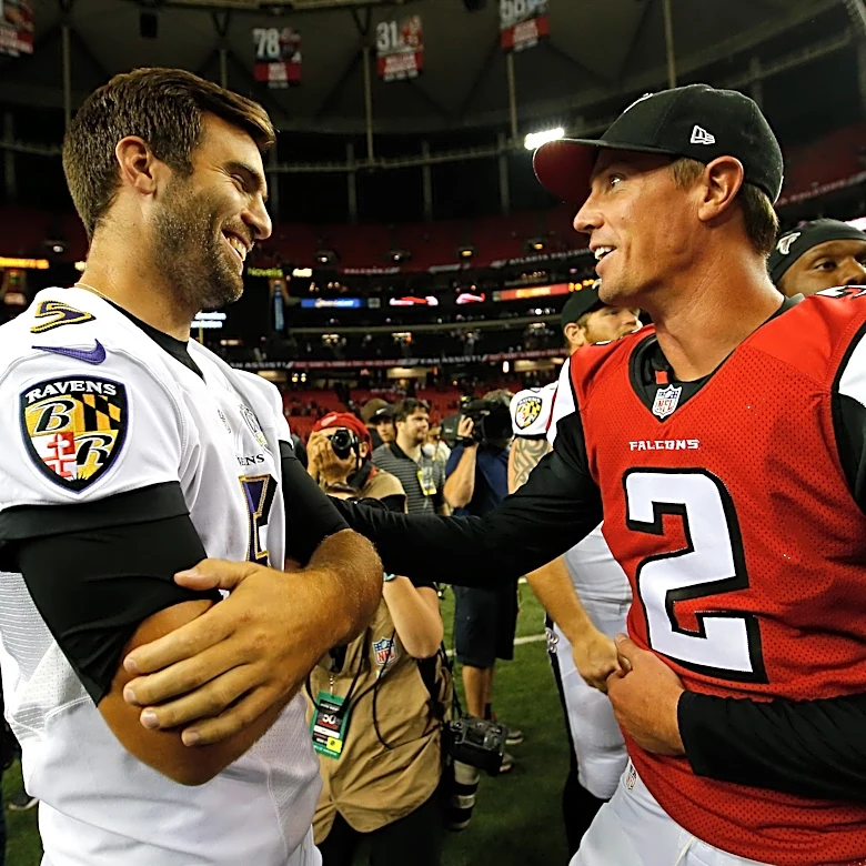 Falcons vs. Ravens: A look at the series history going into 2026