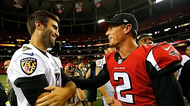 Falcons vs. Ravens: A look at the series history going into 2026