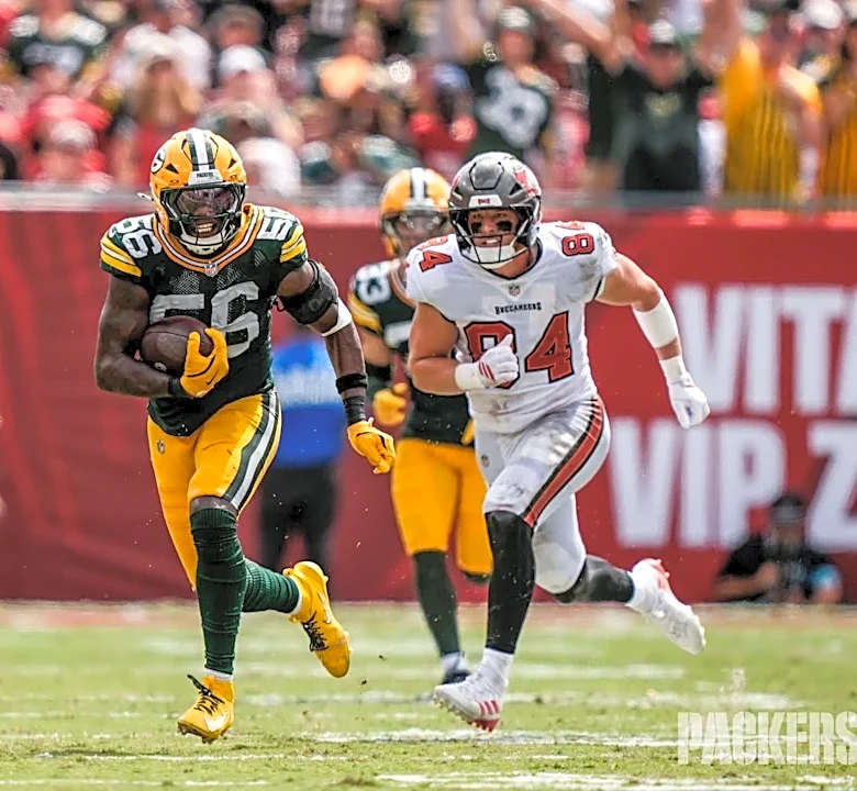 Packers Film Room: Week 4 Interceptions and a game-clinching pressure