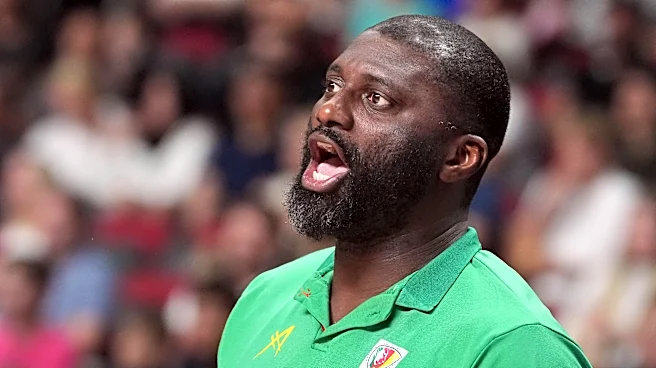 Twitter reactions to Kentucky Wildcats hiring Alfred Aboya