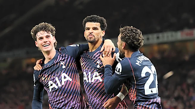 Manchester United 1-1 Tottenham Hotspur: Spurs see red but rescue point